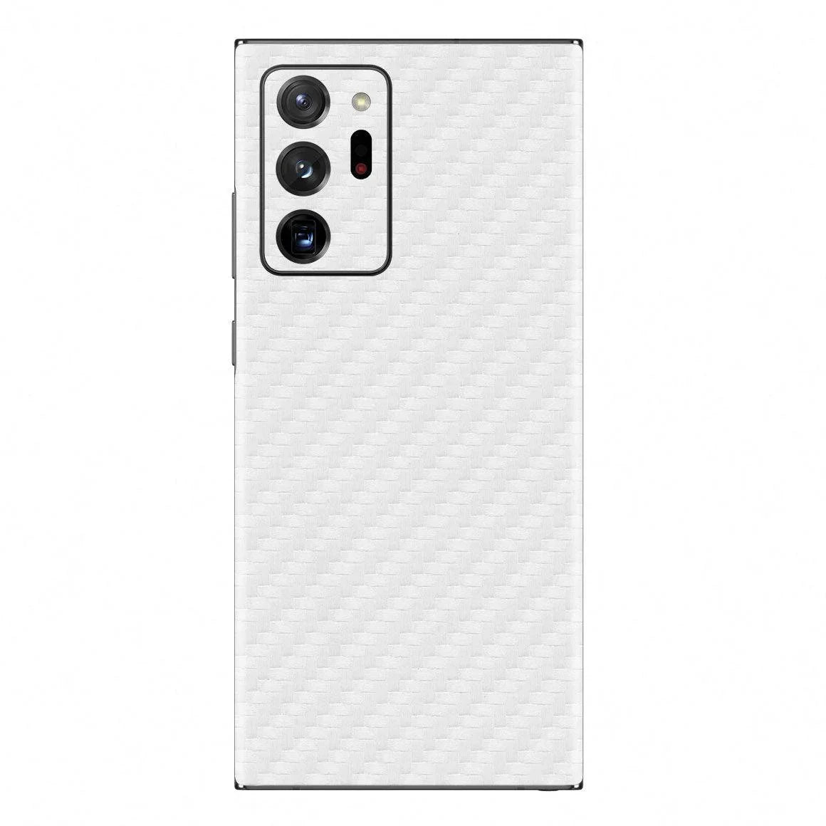 Galaxy Note 20 Ultra Carbon Series Skins - Slickwraps
