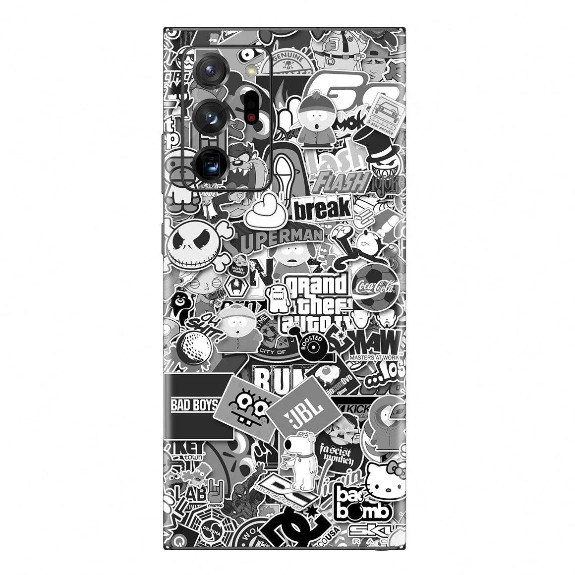 Galaxy Note 20 Ultra Designer Series Skins - Slickwraps