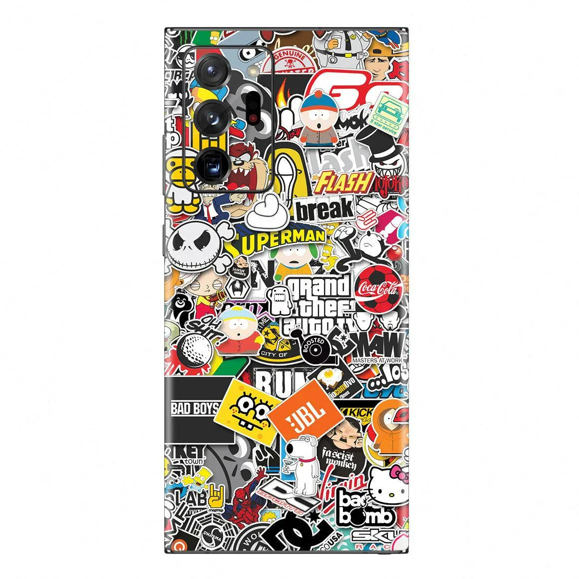 Galaxy Note 20 Ultra Designer Series Skins - Slickwraps