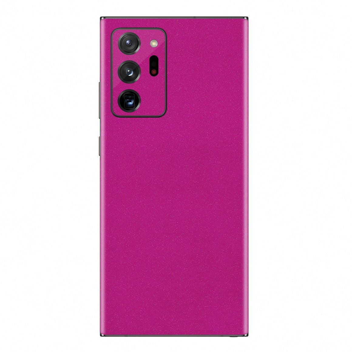 Galaxy Note 20 Ultra Glitz Series Skins - Slickwraps