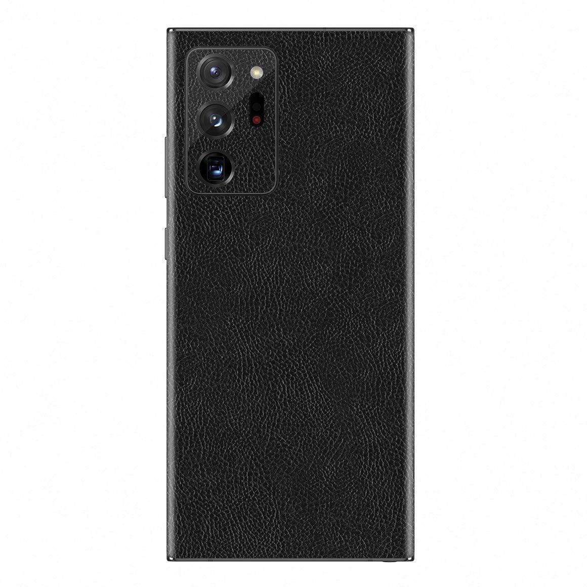 Galaxy Note 20 Ultra Leather Series Skins - Slickwraps