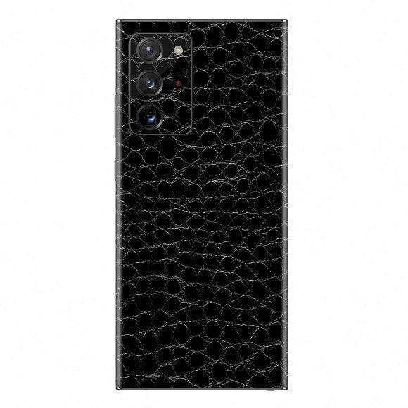 Galaxy Note 20 Ultra Leather Series Skins - Slickwraps