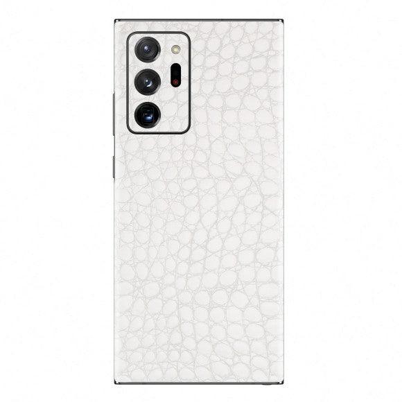 Galaxy Note 20 Ultra Leather Series Skins - Slickwraps