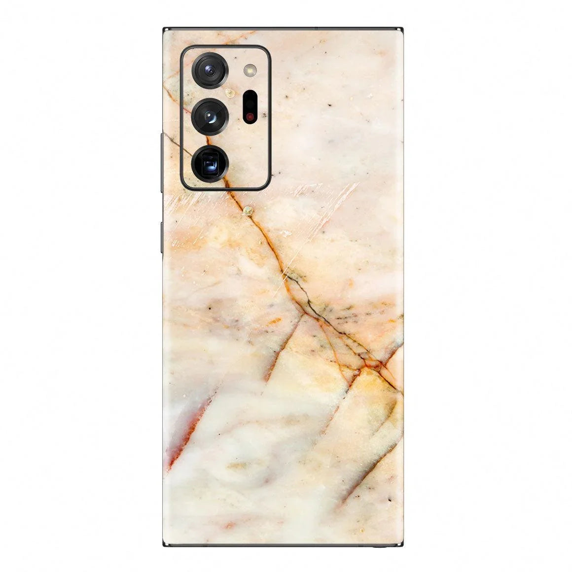Galaxy Note 20 Ultra Marble Series Skins - Slickwraps