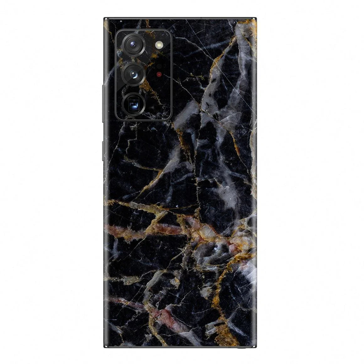 Galaxy Note 20 Ultra Marble Series Skins - Slickwraps