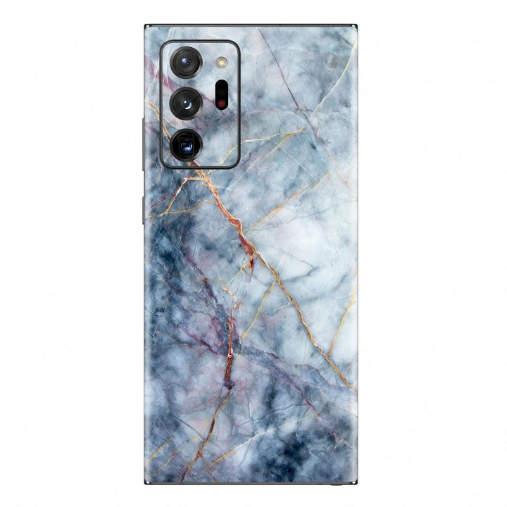 Galaxy Note 20 Ultra Marble Series Skins - Slickwraps