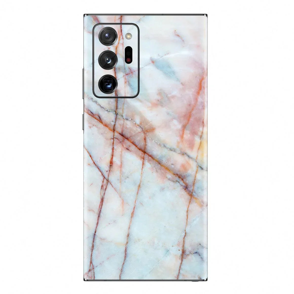 Galaxy Note 20 Ultra Marble Series Skins - Slickwraps