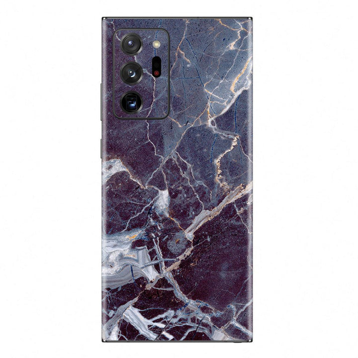Galaxy Note 20 Ultra Marble Series Skins - Slickwraps