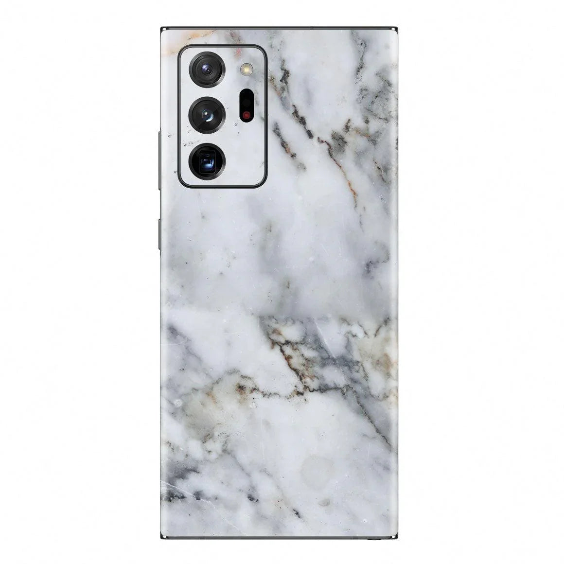 Galaxy Note 20 Ultra Marble Series Skins - Slickwraps