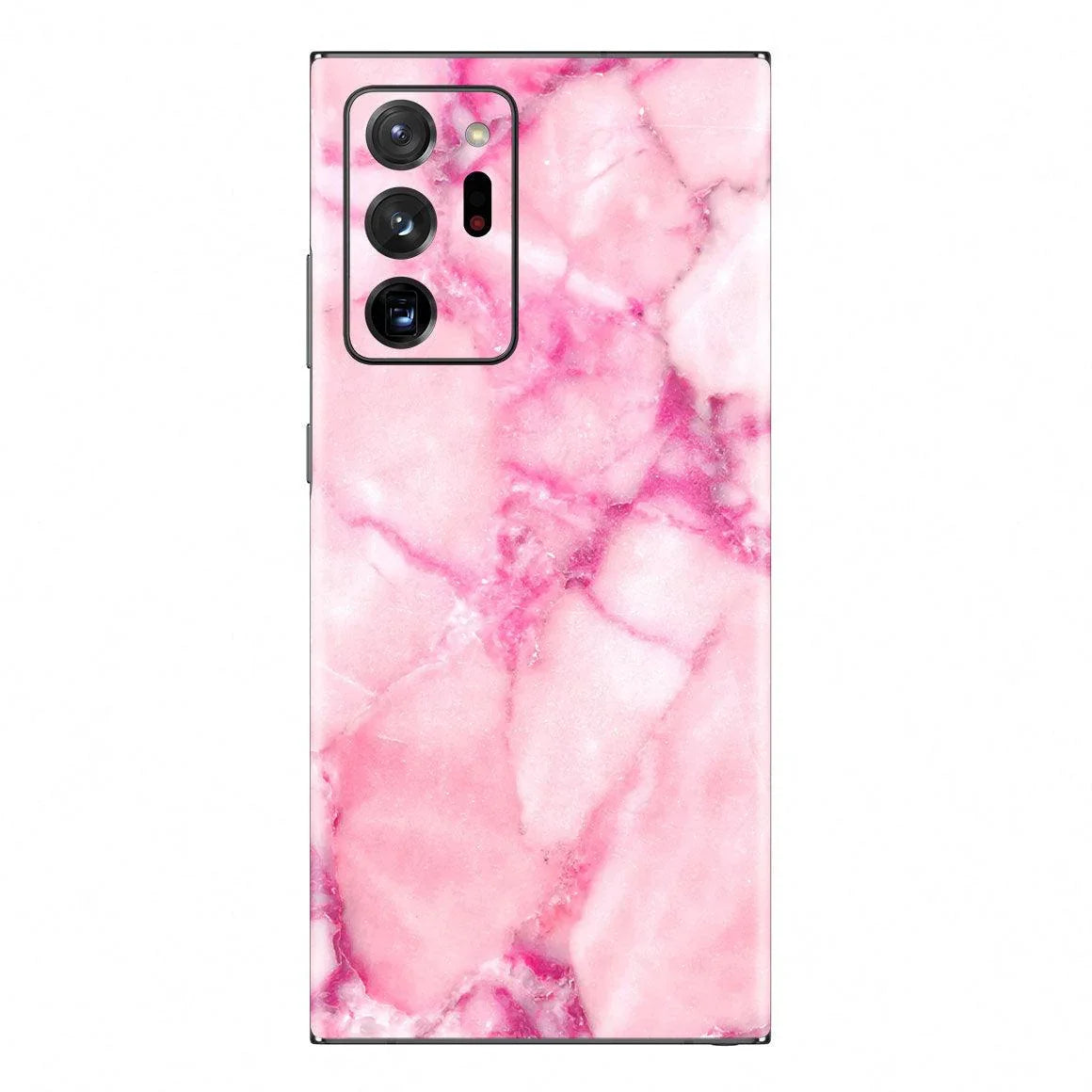 Galaxy Note 20 Ultra Marble Series Skins - Slickwraps