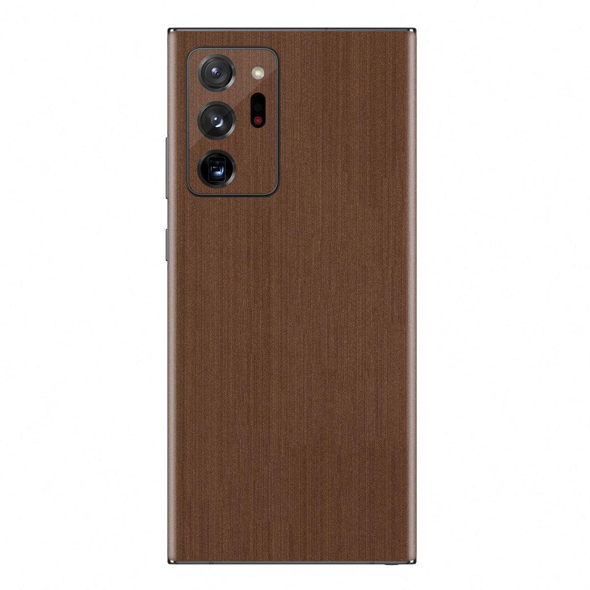 Galaxy Note 20 Ultra Metal Series Skins - Slickwraps