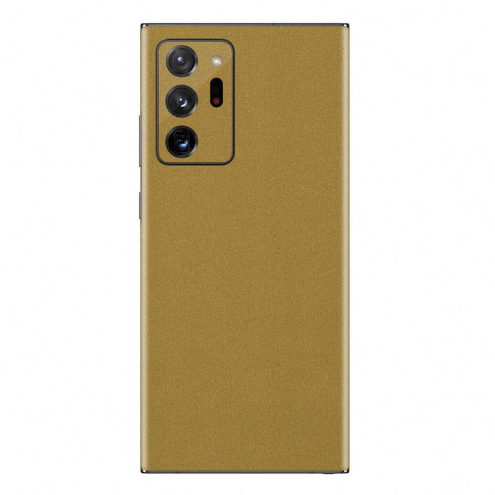Galaxy Note 20 Ultra Metal Series Skins - Slickwraps