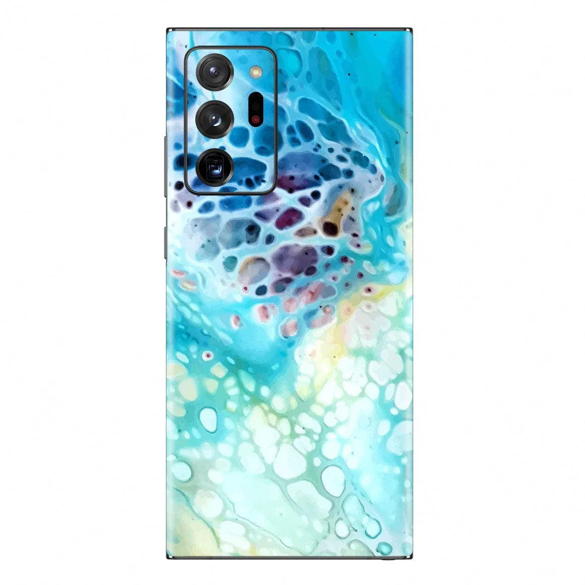 Galaxy Note 20 Ultra Oil Paint Series Skins - Slickwraps