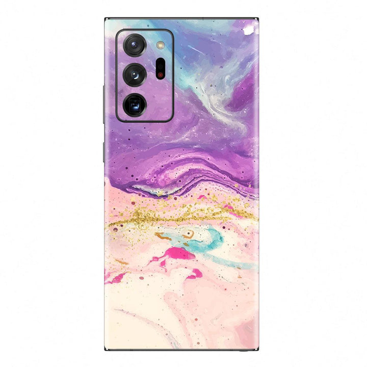 Galaxy Note 20 Ultra Oil Paint Series Skins - Slickwraps