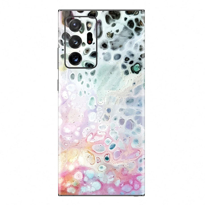 Galaxy Note 20 Ultra Oil Paint Series Skins - Slickwraps
