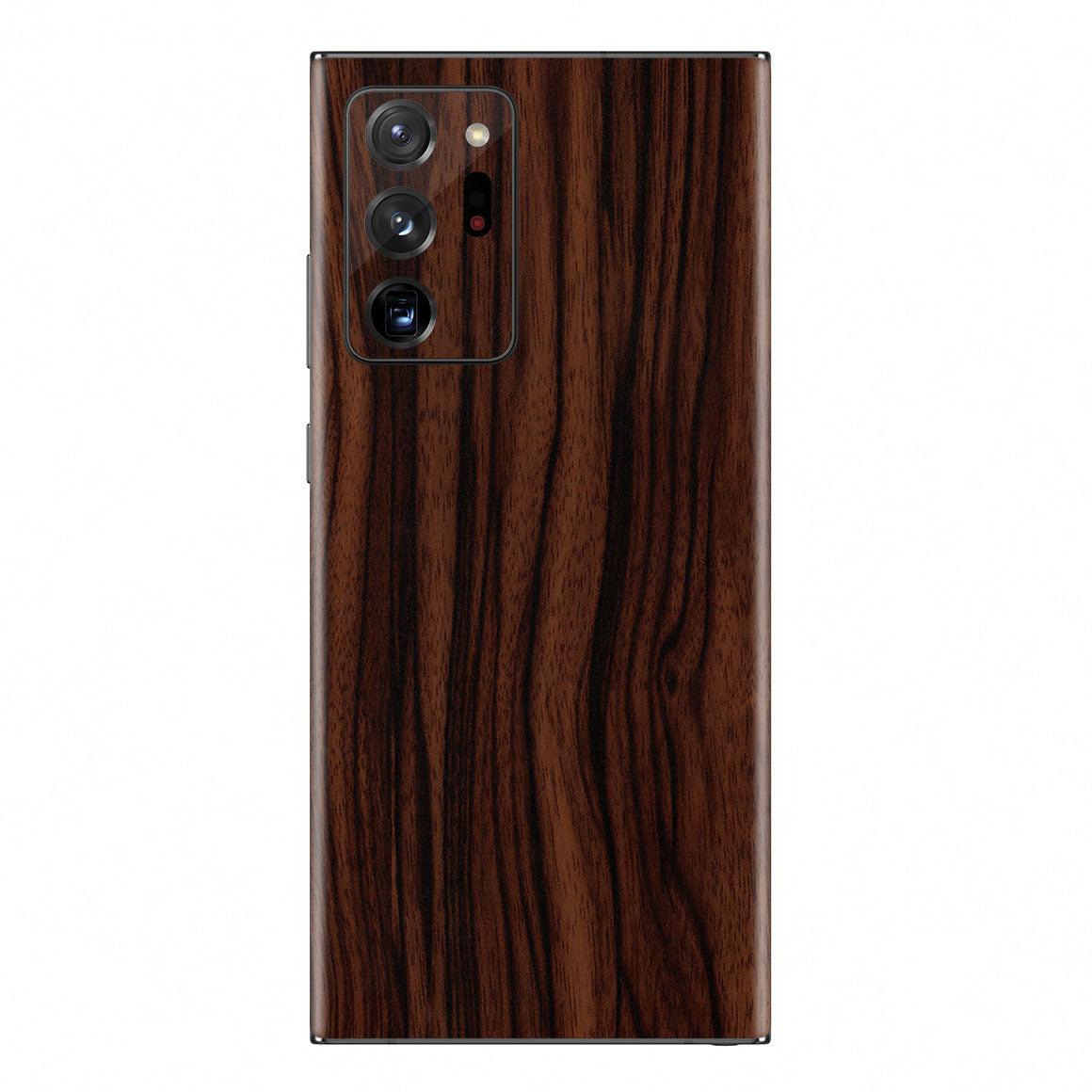 Galaxy Note 20 Ultra Wood Series Skins – Slickwraps
