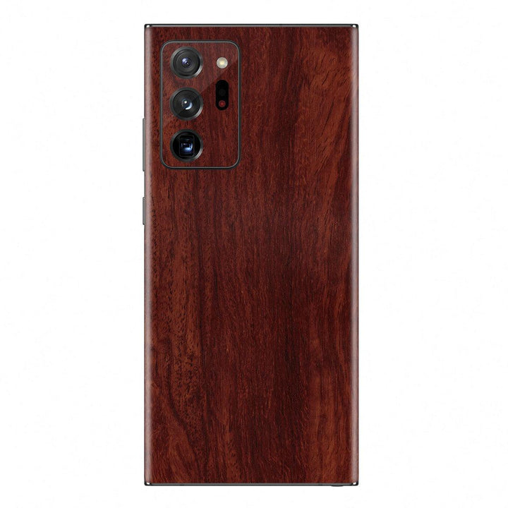Galaxy Note 20 Ultra Wood Series Skins - Slickwraps