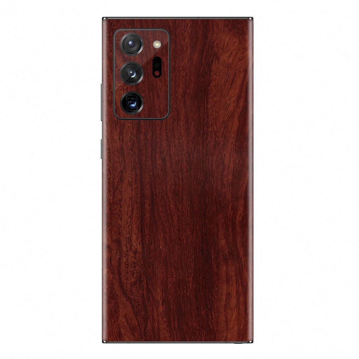 Galaxy Note 20 Ultra Wood Series Skins - Slickwraps