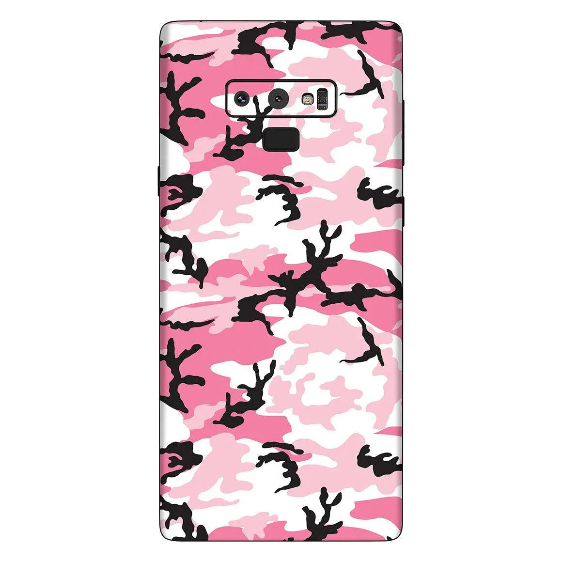 Galaxy Note 9 Camo Series Skins - Slickwraps