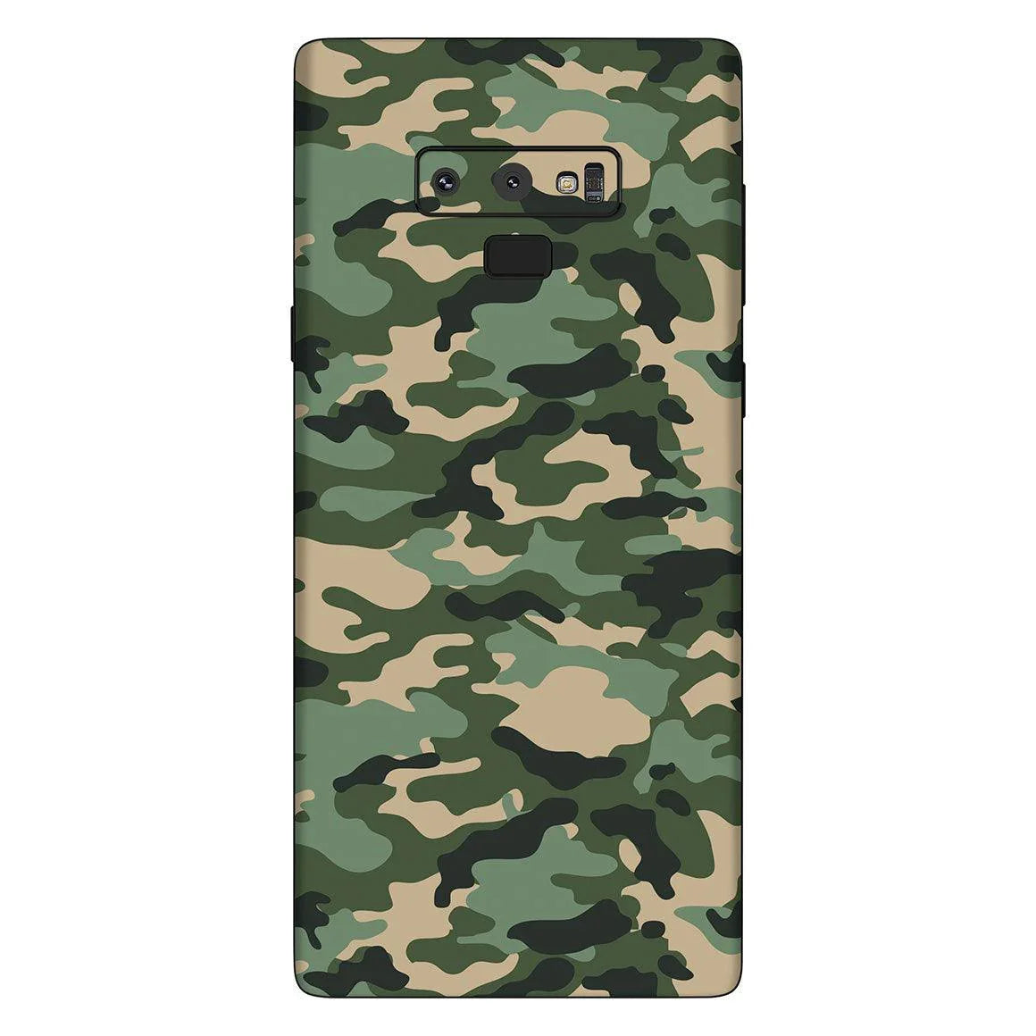 Galaxy Note 9 Camo Series Skins - Slickwraps