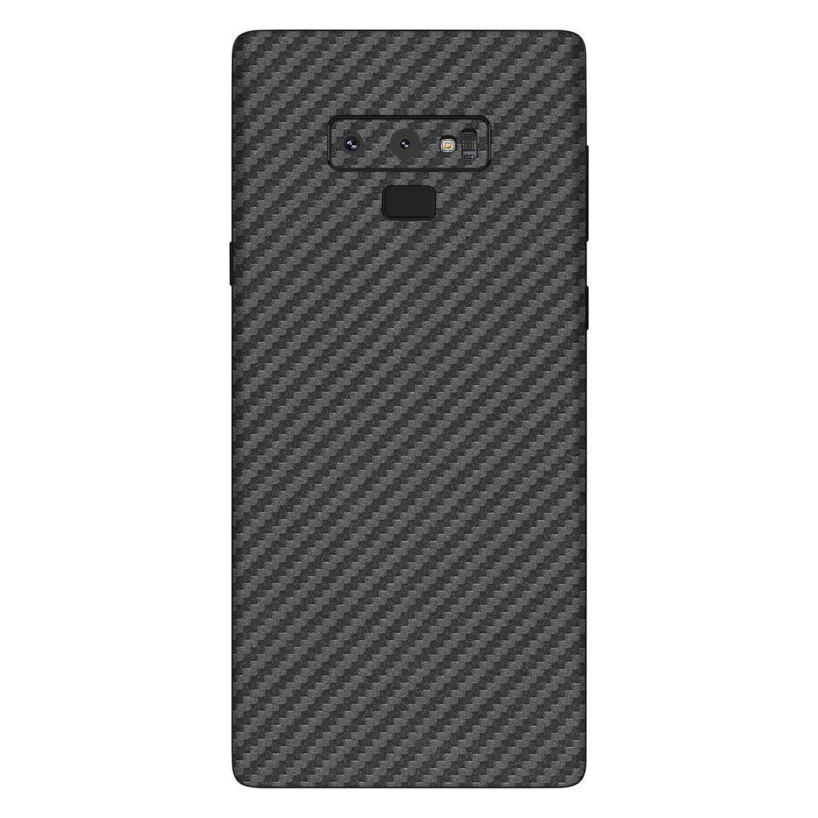 Galaxy Note 9 Carbon Series Skins - Slickwraps