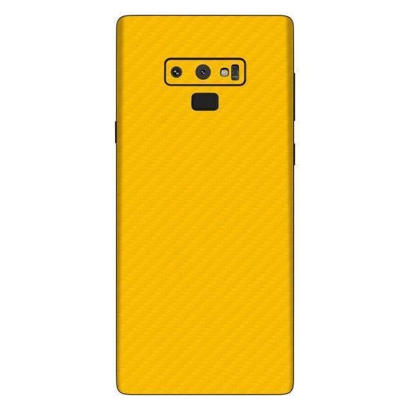 Galaxy Note 9 Carbon Series Skins - Slickwraps