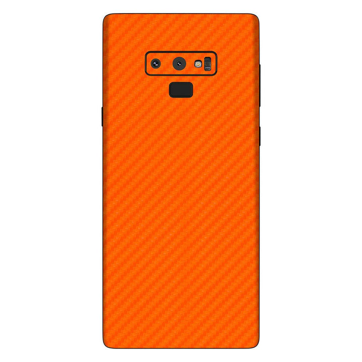 Galaxy Note 9 Carbon Series Skins - Slickwraps