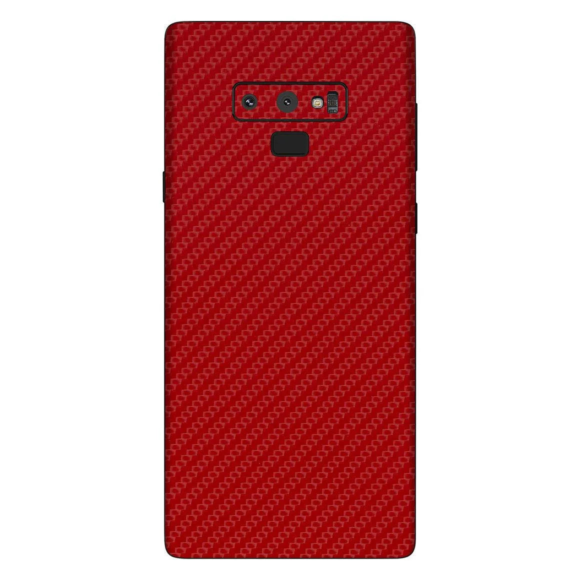Galaxy Note 9 Carbon Series Skins - Slickwraps