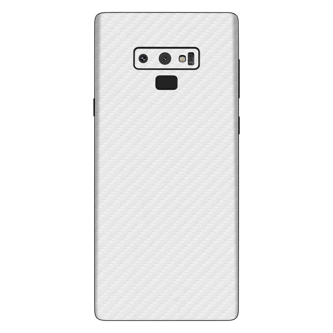 Galaxy Note 9 Carbon Series Skins - Slickwraps
