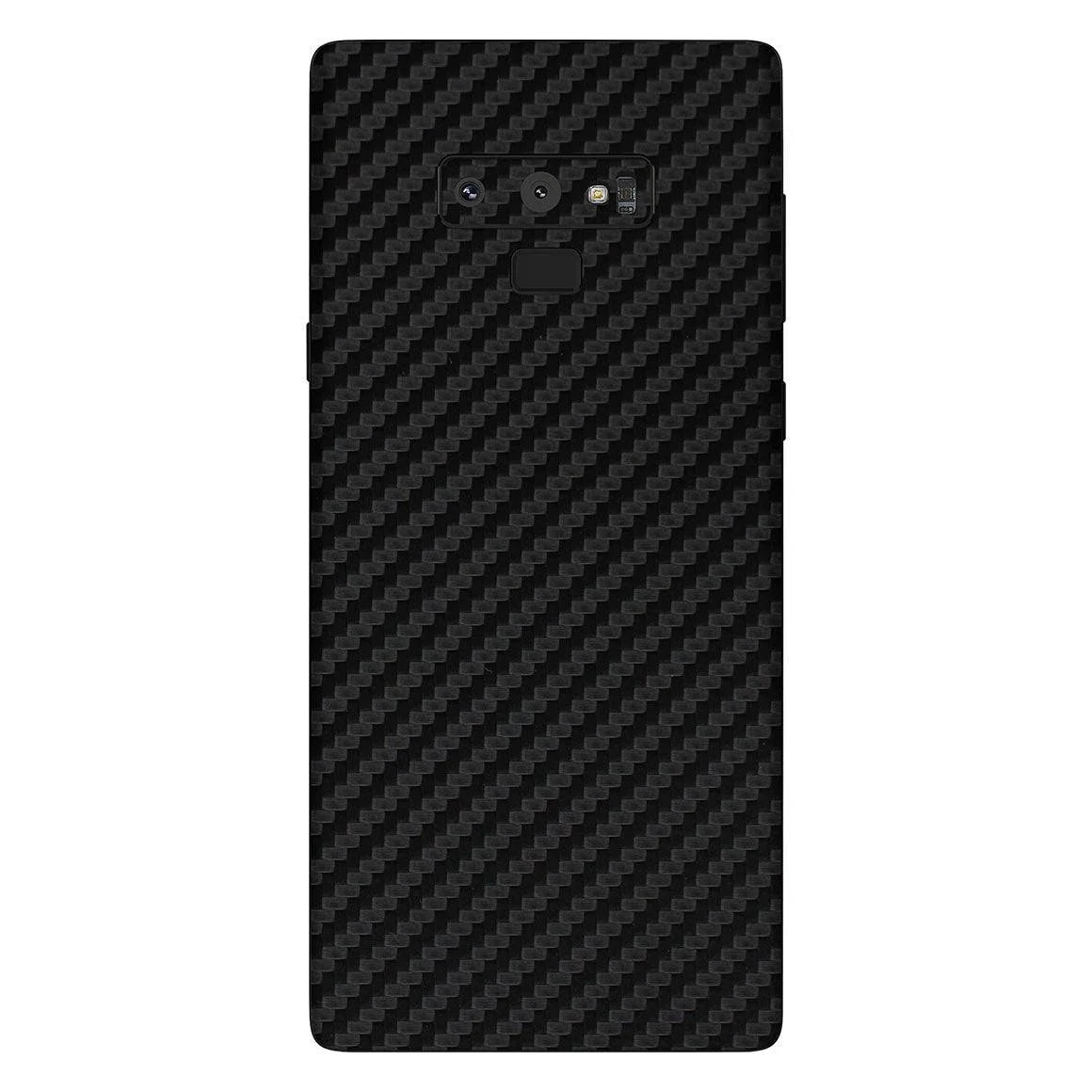 Galaxy Note 9 Carbon Series Skins - Slickwraps
