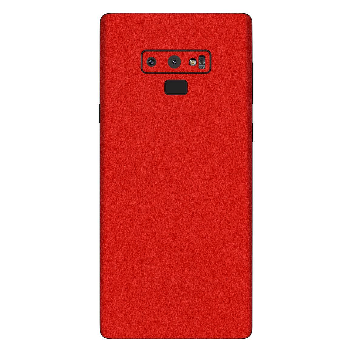 Galaxy Note 9 Color Series Skins - Slickwraps