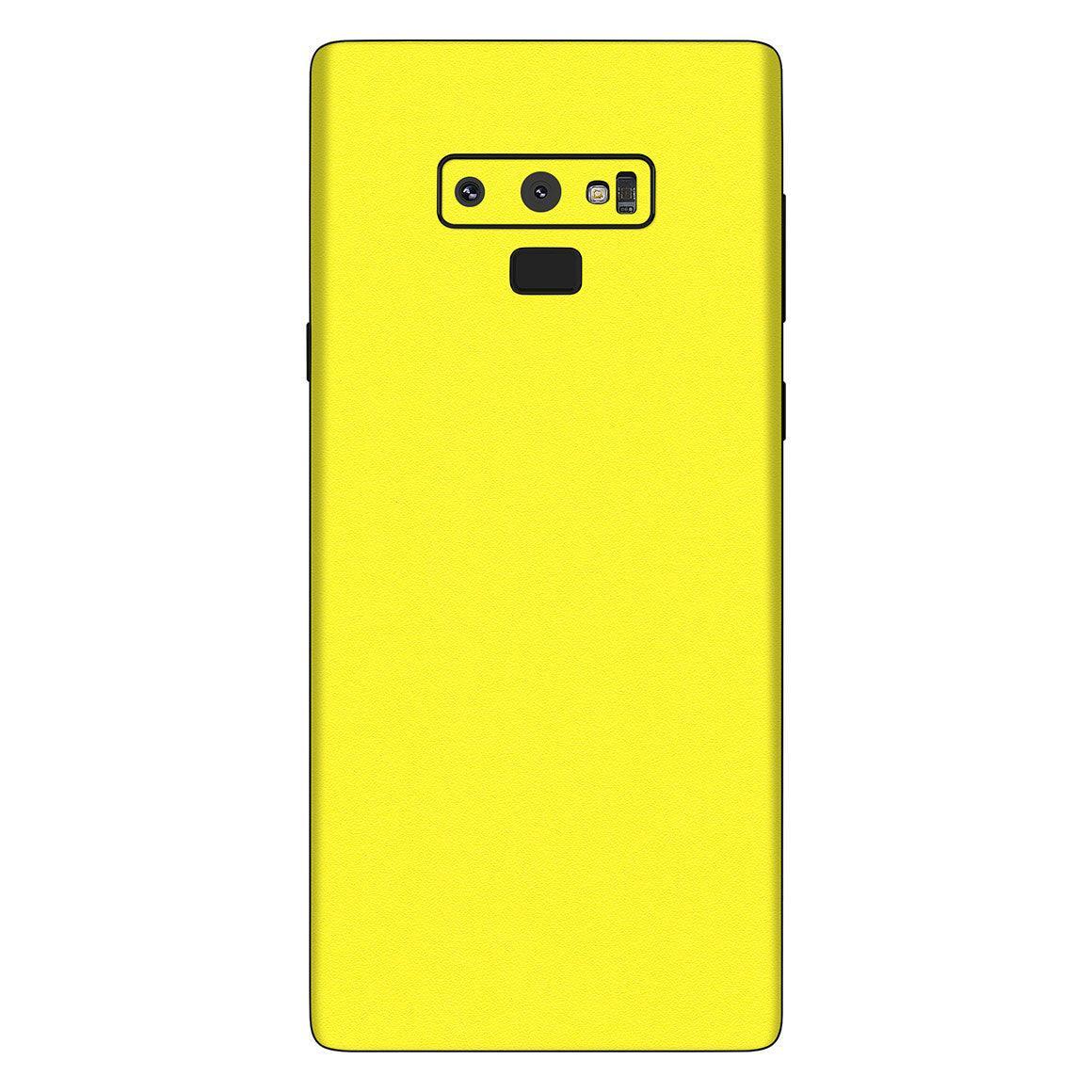 Galaxy Note 9 Color Series Skins - Slickwraps