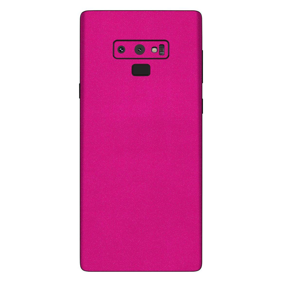 Galaxy Note 9 Glitz Series Skins - Slickwraps