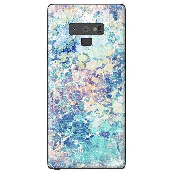 Galaxy Note 9 Marble Series Skins - Slickwraps