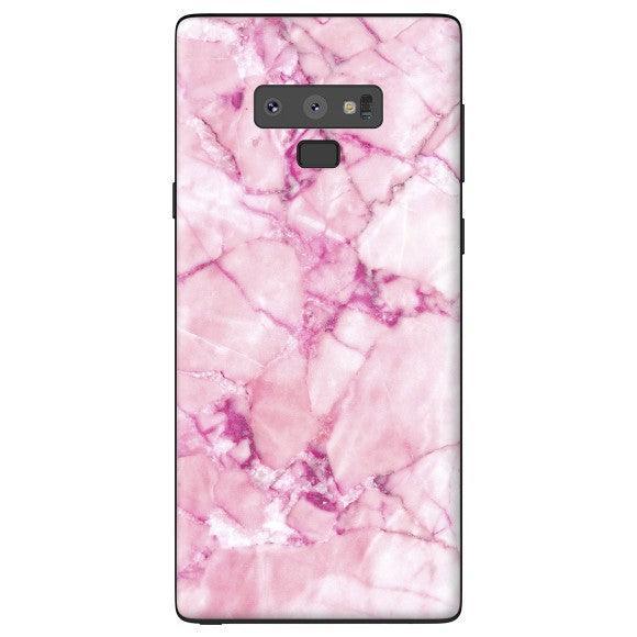 Galaxy Note 9 Marble Series Skins - Slickwraps