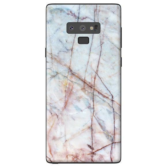 Galaxy Note 9 Marble Series Skins - Slickwraps