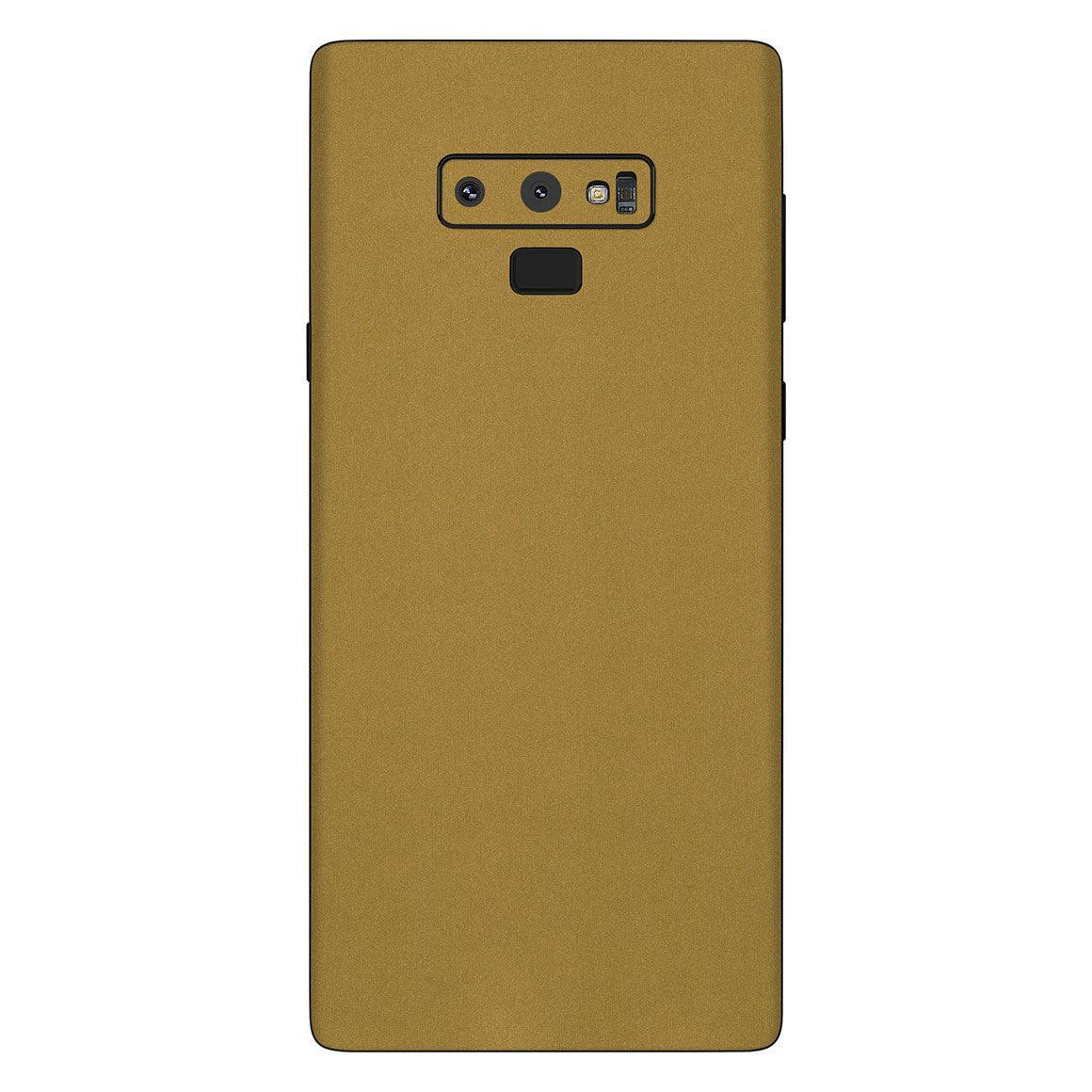Galaxy Note 9 Metal Series Skins - Slickwraps