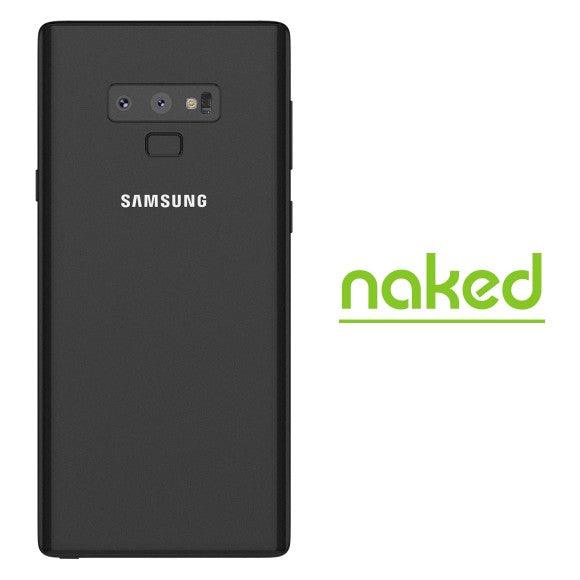 Galaxy Note 9 Naked Series Skins - Slickwraps