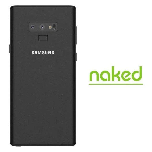 Galaxy Note 9 Naked Series Skins - Slickwraps