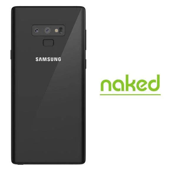 Galaxy Note 9 Naked Series Skins - Slickwraps