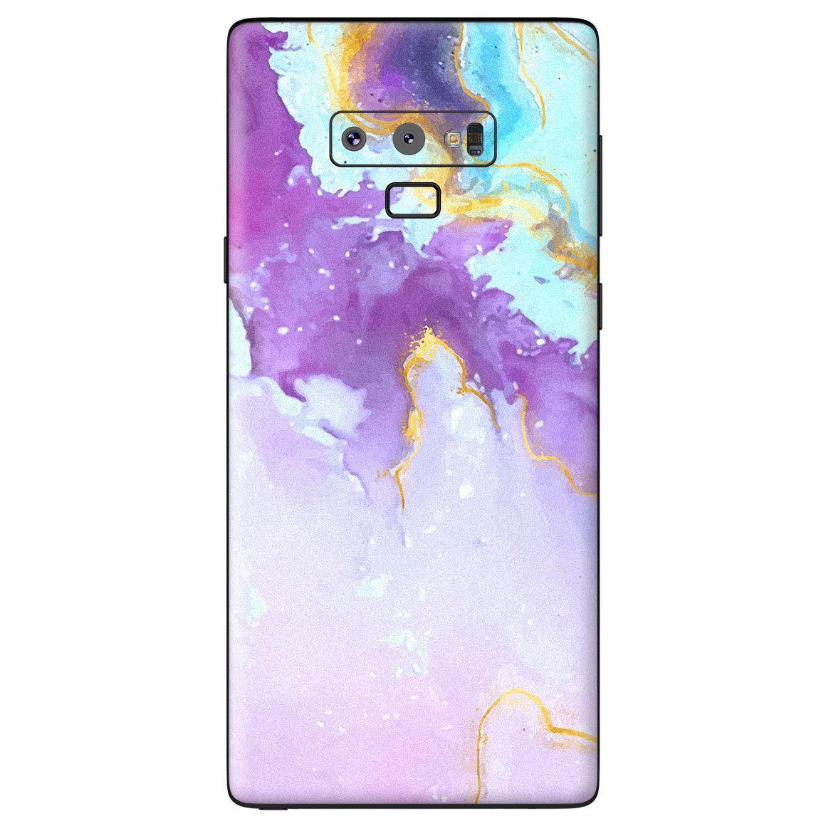 Galaxy Note 9 Oil Paint Series Skins - Slickwraps