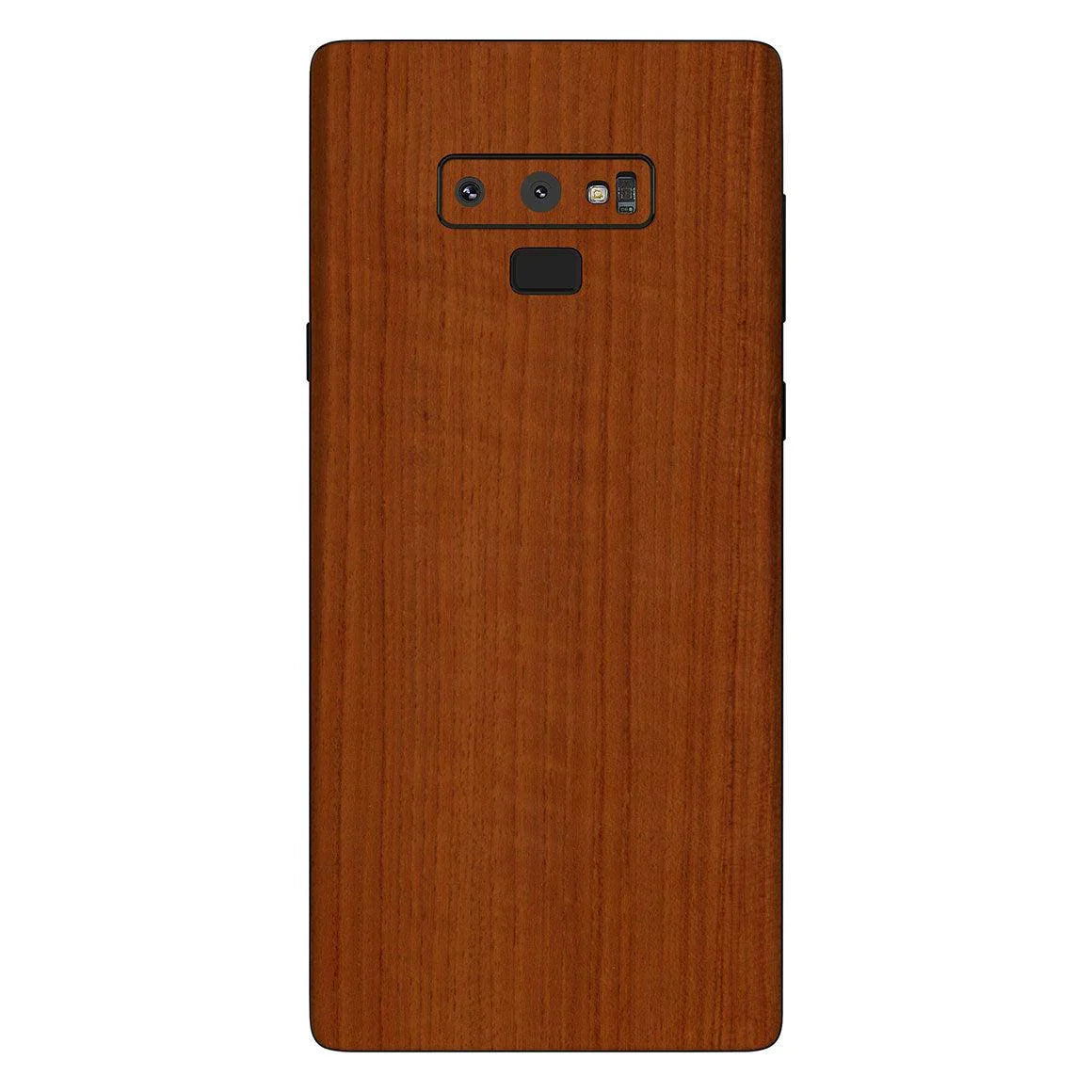 Galaxy Note 9 Wood Series Skins - Slickwraps