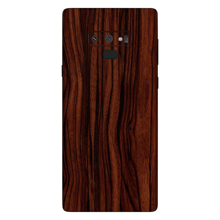 Galaxy Note 9 Wood Series Skins - Slickwraps