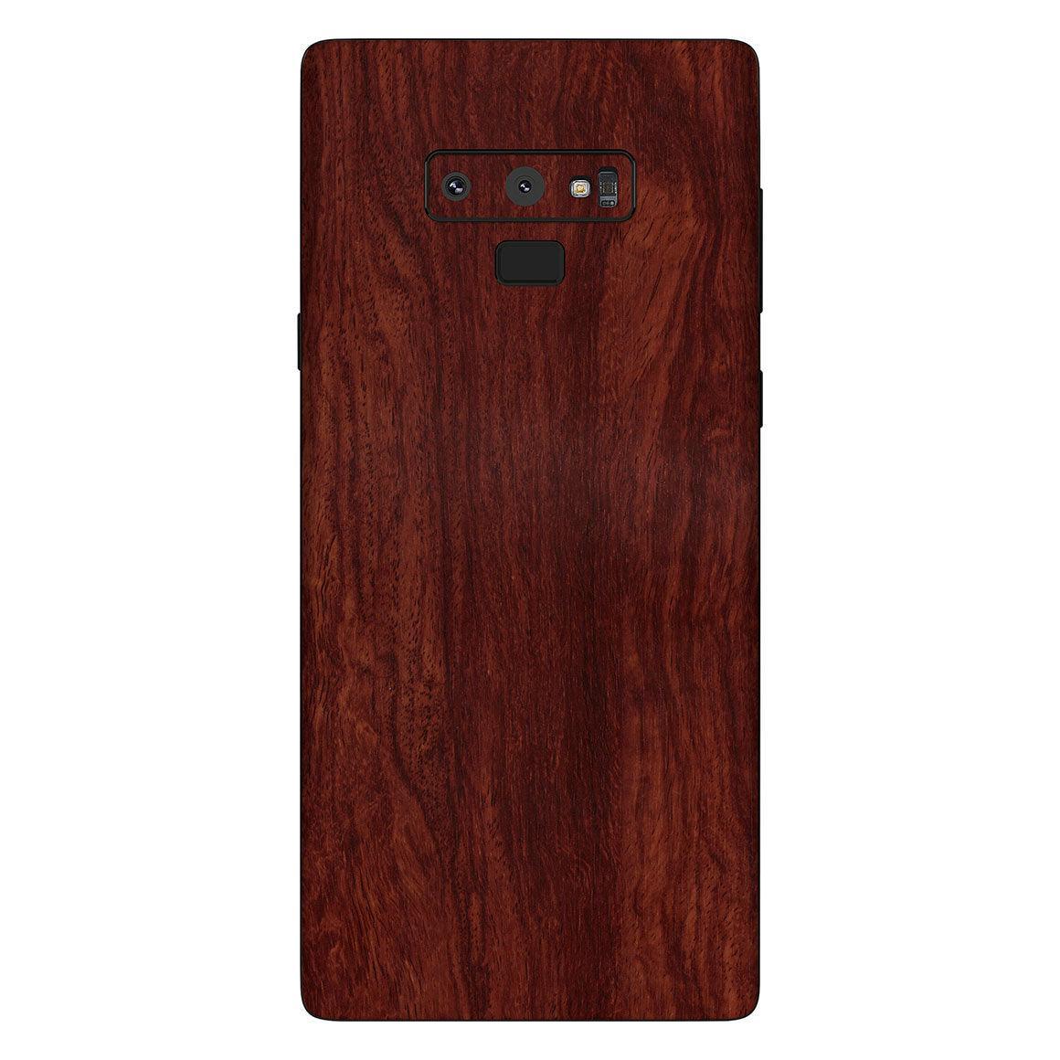 Galaxy Note 9 Wood Series Skins - Slickwraps