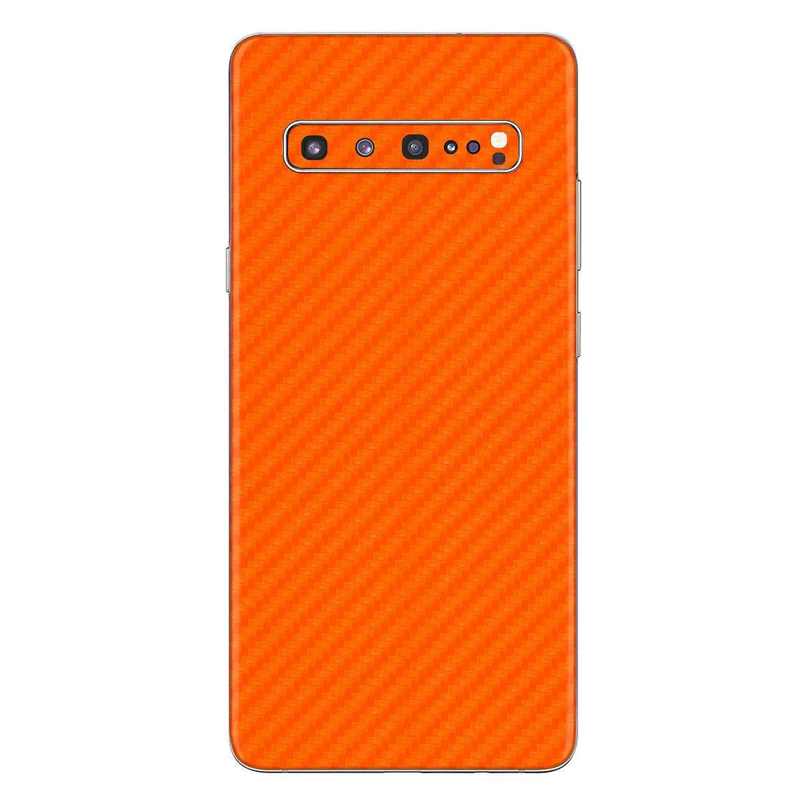 Galaxy S10 5G Carbon Series Skins - Slickwraps