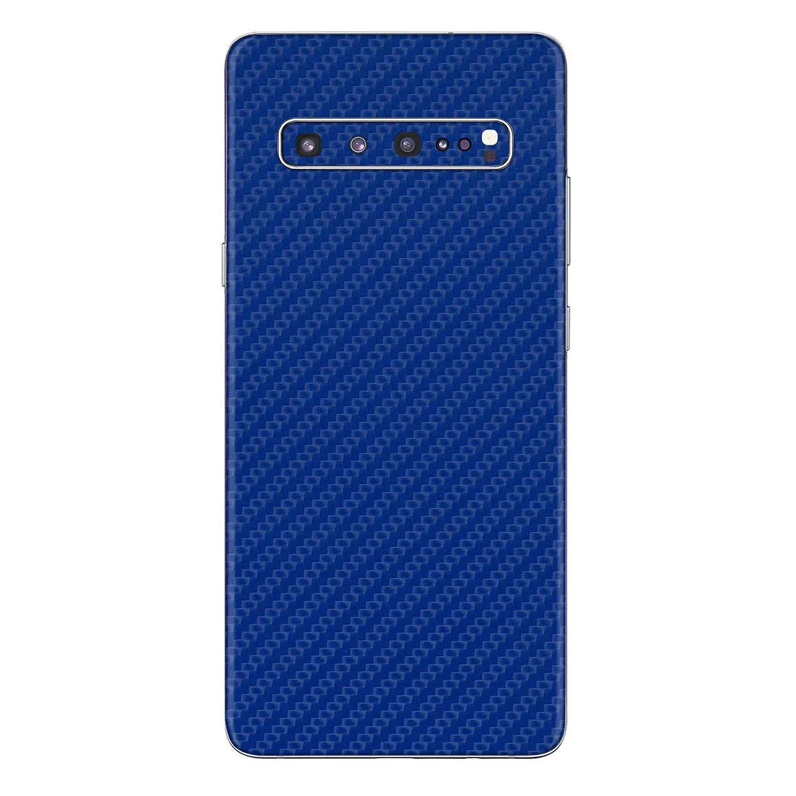 Galaxy S10 5G Carbon Series Skins - Slickwraps
