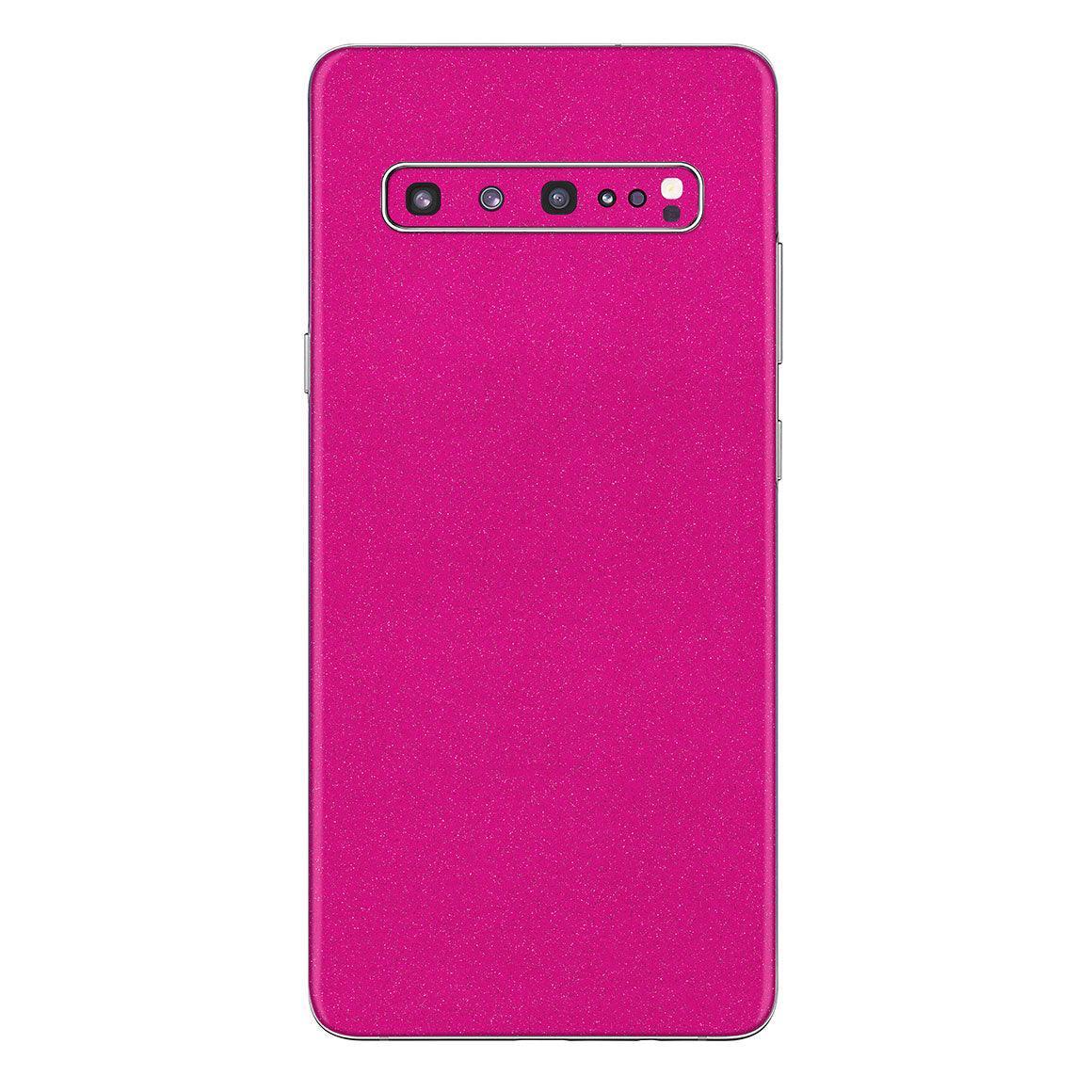 Galaxy S10 5G Glitz Series Skins - Slickwraps