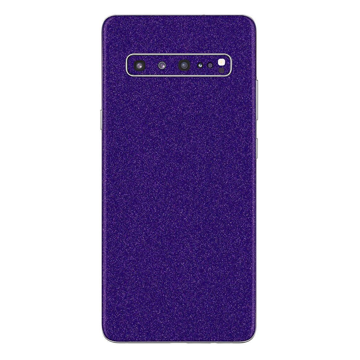 Galaxy S10 5G Glitz Series Skins - Slickwraps