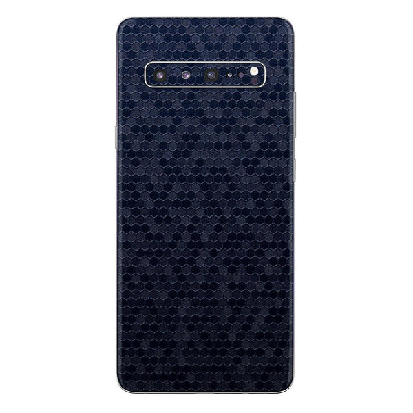 Galaxy S10 5G Honeycomb Series Skins - Slickwraps