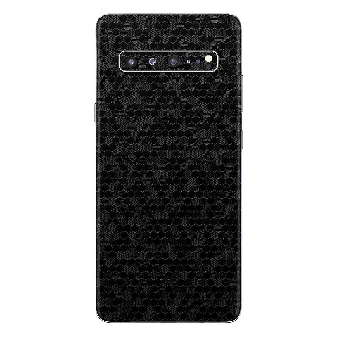 Galaxy S10 5G Honeycomb Series Skins - Slickwraps